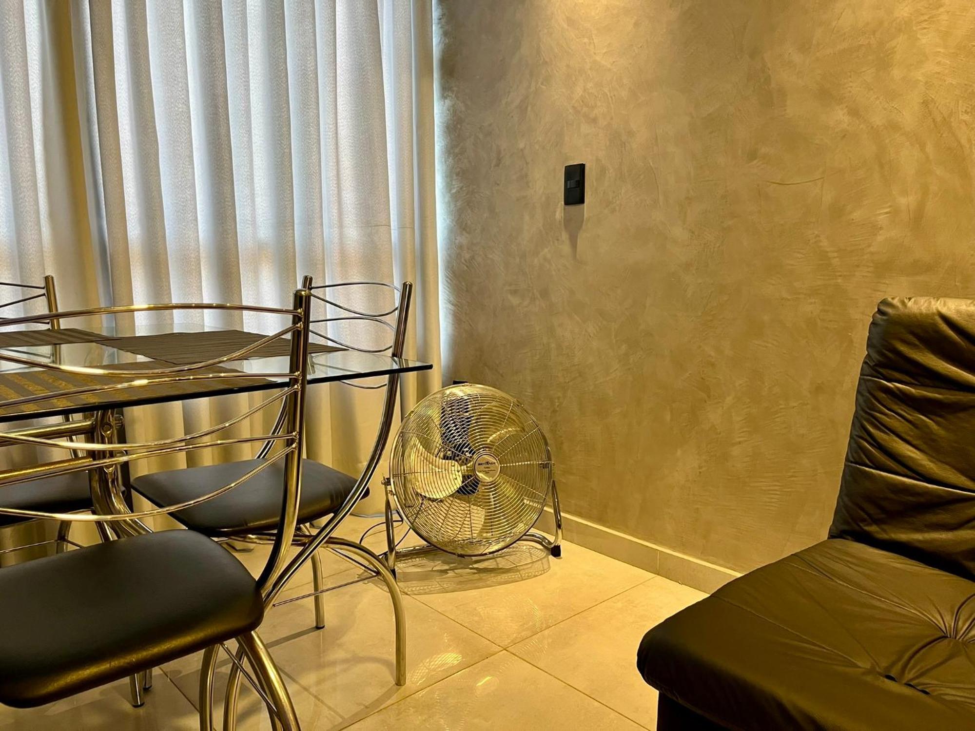 Seu De Em Apartment *